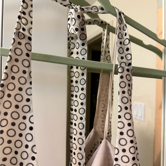 Wilfred Aurelie Dress-Light Birch/Black -Size 6 -NWT - Picture 11 of 13